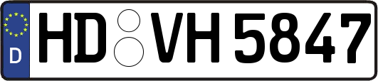 HD-VH5847