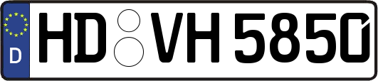 HD-VH5850