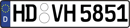 HD-VH5851