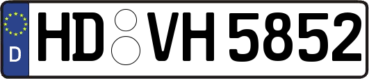 HD-VH5852