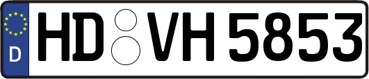 HD-VH5853