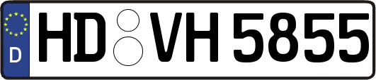 HD-VH5855