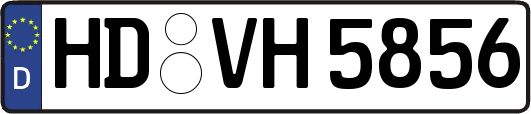 HD-VH5856