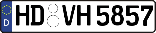 HD-VH5857