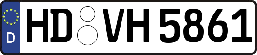 HD-VH5861