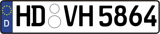 HD-VH5864