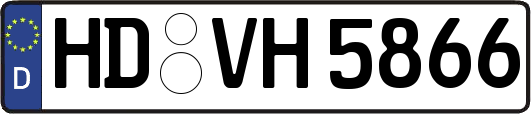 HD-VH5866
