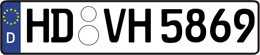 HD-VH5869