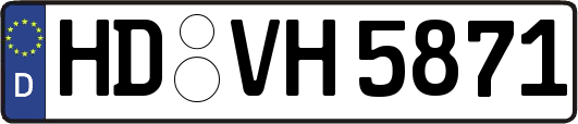 HD-VH5871