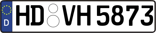 HD-VH5873