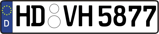 HD-VH5877
