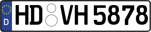 HD-VH5878