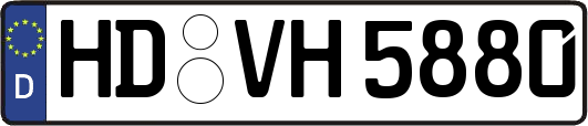 HD-VH5880