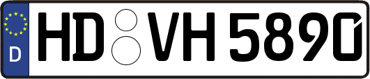 HD-VH5890