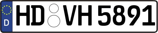HD-VH5891