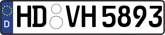 HD-VH5893