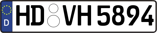 HD-VH5894