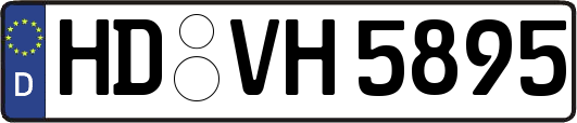 HD-VH5895