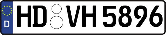 HD-VH5896