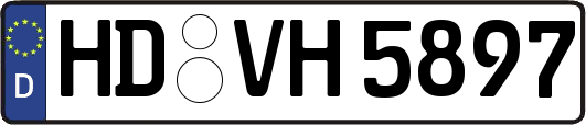 HD-VH5897