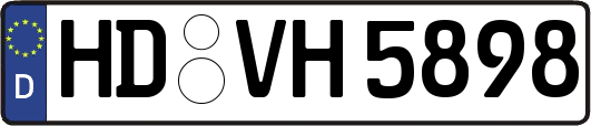 HD-VH5898