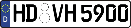 HD-VH5900