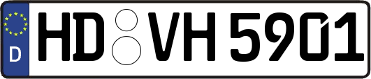 HD-VH5901