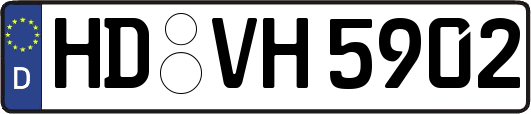HD-VH5902