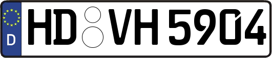HD-VH5904