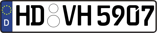 HD-VH5907