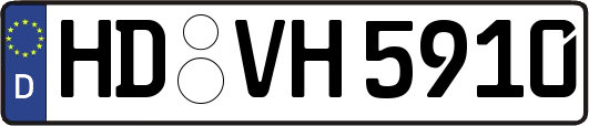 HD-VH5910