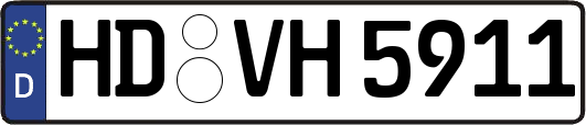 HD-VH5911