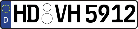 HD-VH5912