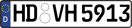 HD-VH5913