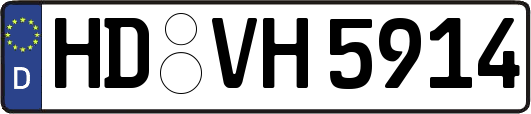 HD-VH5914