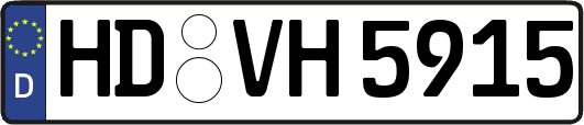 HD-VH5915