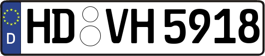 HD-VH5918