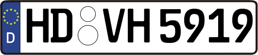HD-VH5919