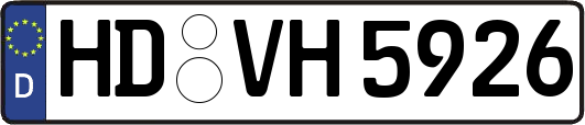 HD-VH5926