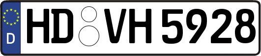HD-VH5928