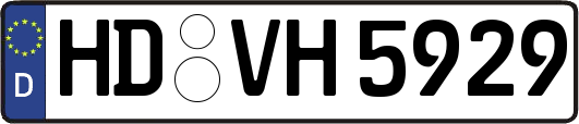 HD-VH5929