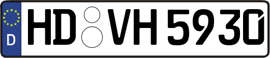 HD-VH5930