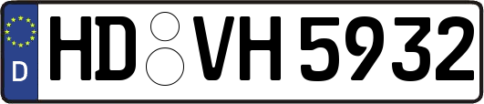 HD-VH5932