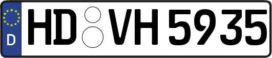 HD-VH5935