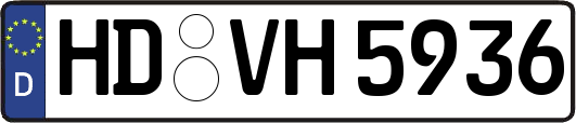 HD-VH5936