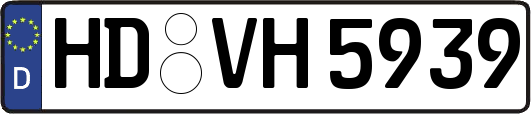 HD-VH5939