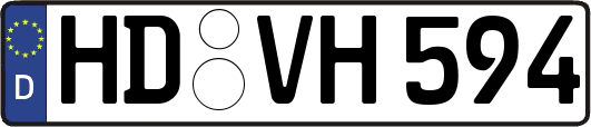 HD-VH594