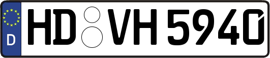 HD-VH5940