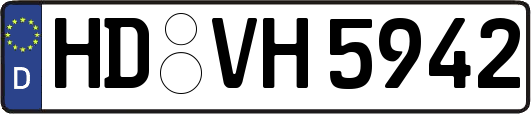 HD-VH5942
