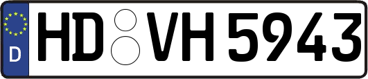 HD-VH5943